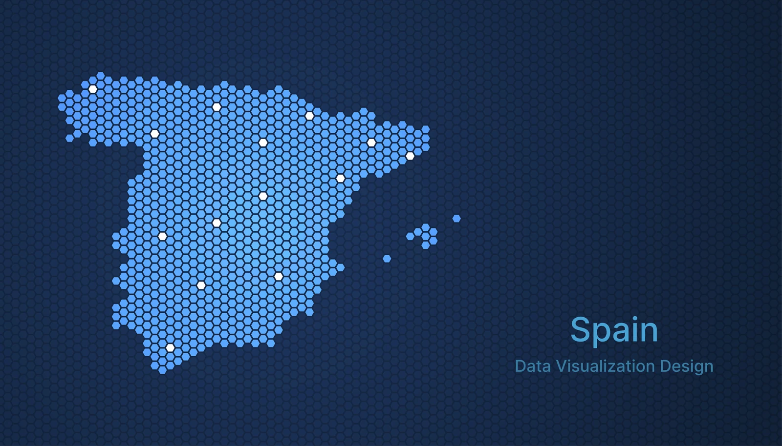 Mapa de España