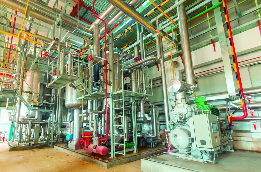 Industrialrefrigeration
